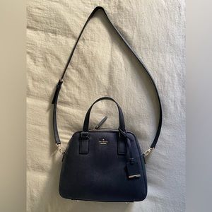 Black Kate Spade bag